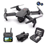 Dron Doble Camara 4k