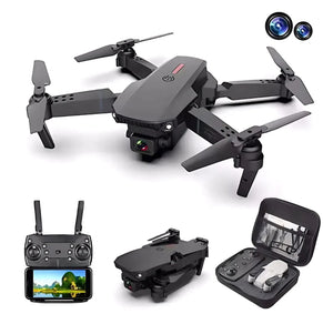 Dron Doble Camara 4k